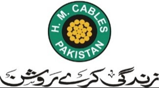 H.M Cables Logo