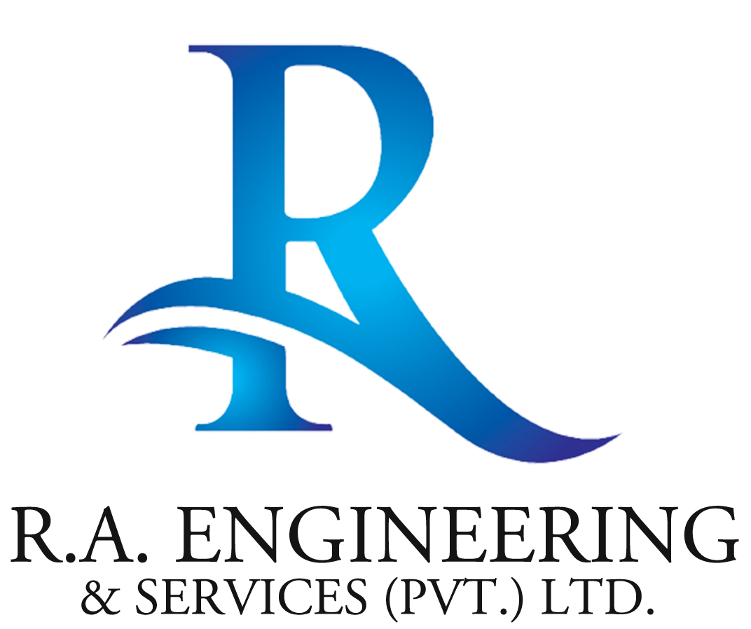 R. A Engineering & Services Pvt Ltd Logo